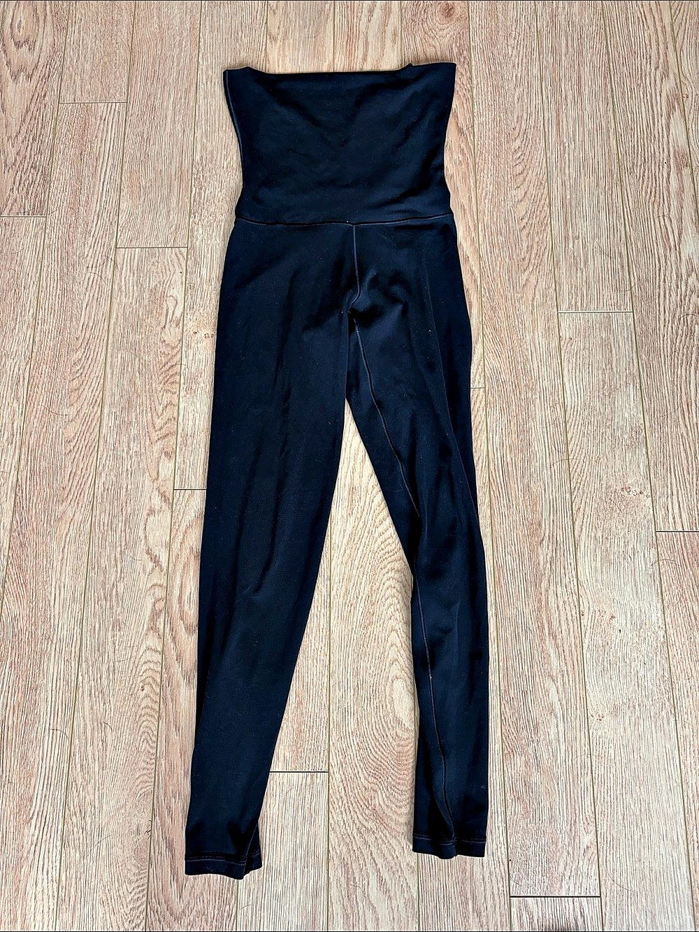 Offline by Aerie Black Jumpsuit Size XS